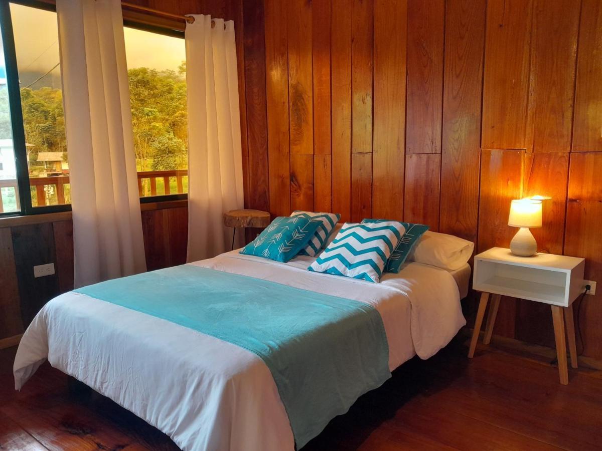 The Temple I, Mindo Hotel Room photo