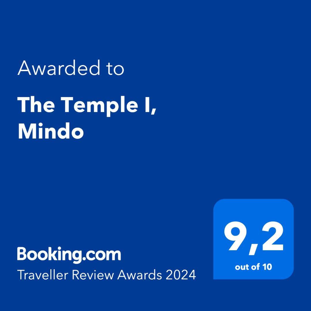 The Temple I, Mindo Hotel Exterior photo
